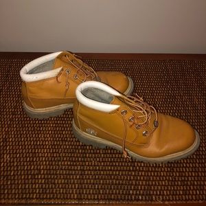 Vintage Timberlands